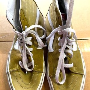 Vans Shoes Size 9